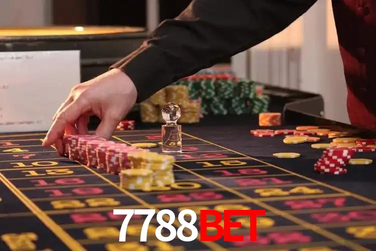 Apostas Esportivas na 7788bet: Um Guia Completo