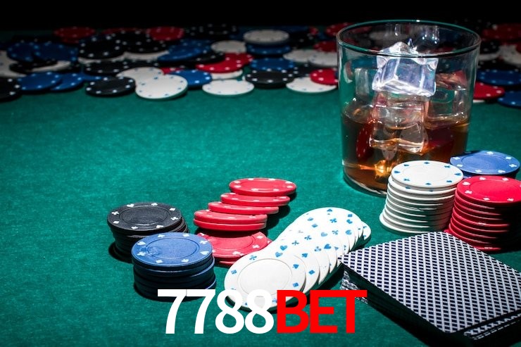 Mesa de Blackjack 7788bet